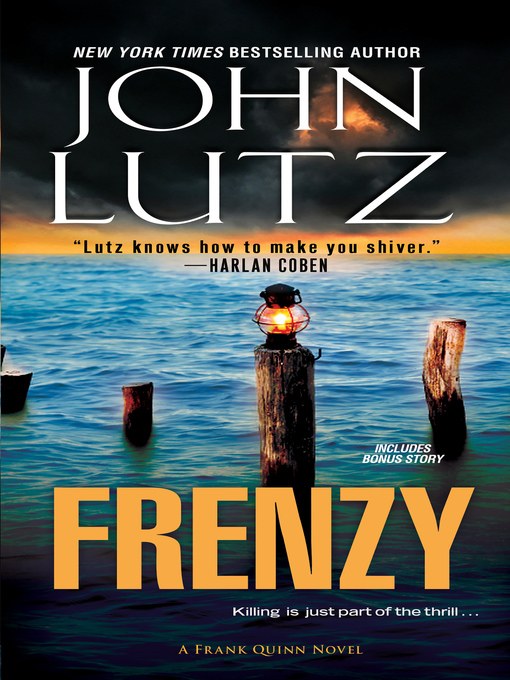 Title details for Frenzy by John Lutz - Wait list